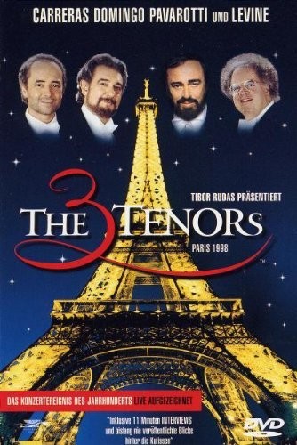 Three Tenors - Live In Paris