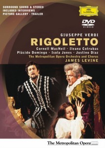Rigoletto - Verdi (DVD)