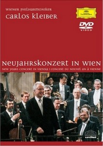 New Year'S Concert - Vienna (Kleiber  Wiener Philharmoniker) (DVD)