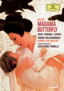 Madama Butterfly - Puccini (Karajan) (DVD)