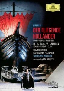 The Flying Dutchman - Wagner (DVD)
