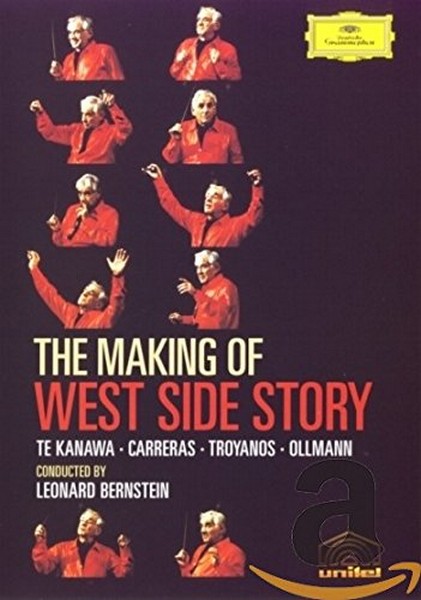 Bernstein - The Making Of Westside Story (DVD)