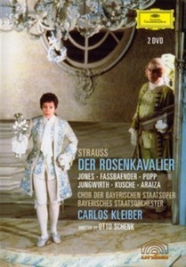 Rosenkavalier - Strauss (Two Discs) (DVD)