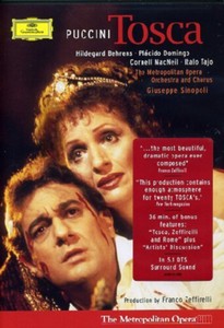 Puccini - Tosca (Various Artists) (DVD)