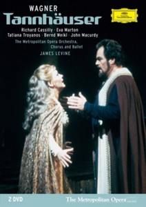 Wagner - Tannhauser (Two Discs) (Various Artists) (DVD)