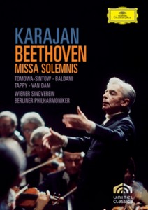 Beethoven - Missa Solemnis [DVD]