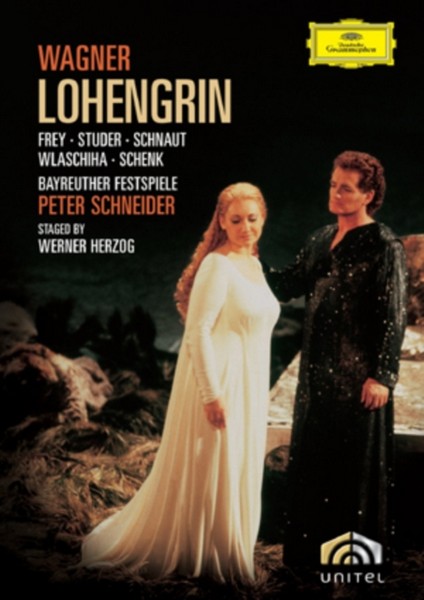 Wagner: Lohengrin (Schneider) 2 Dvd (DVD)
