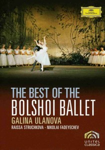 Bolshoi Ballet - The Best Of (DVD)