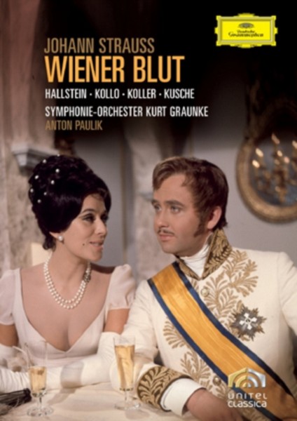Strauss - Wiener Blut (DVD)