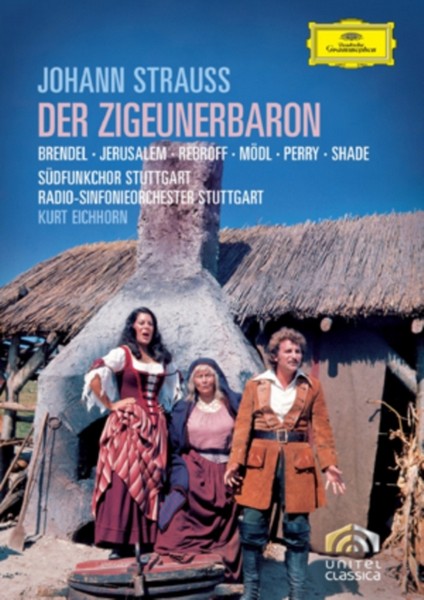 Strauss - Der Zigeunerbaron (DVD)
