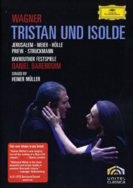 Wagner - Tristan Und Isolde (Barenboim) (DVD)