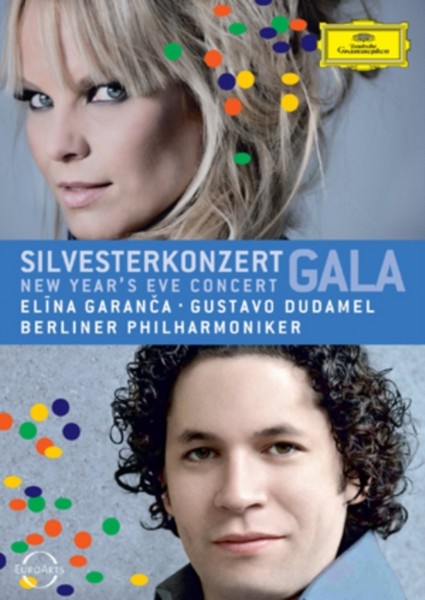 Elina Garanca / Berliner Philharmoniker / Gustavo Dudamel - New Year'S Eve Concert 2010 (DVD)