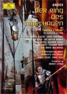 Wagner: Der Ring Des Nibelungen (Box Set) (DVD)