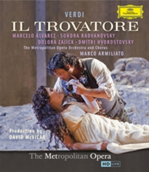 Verdi: Il Trovatore (DVD)