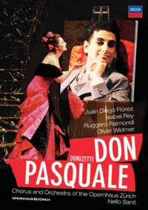 Don Pasquale - Donizetti (DVD)