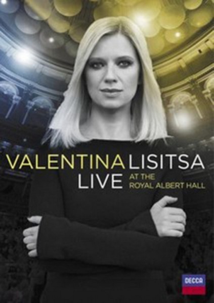 Valentina Lisitsa - Live At The Royal Albert Hall (DVD)