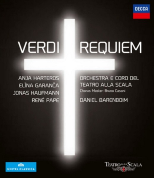 Verdi - Requiem (Blu-Ray)