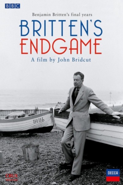 Benjamin Britten - Britten's Endgame [DVD]