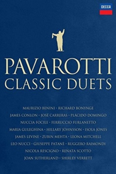 Luciano Pavarotti: Classic Duets [2014] (DVD)