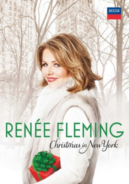 Renee Fleming - Christmas In New York (DVD)
