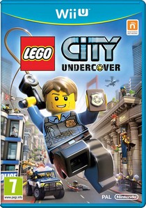 Lego City: Undercover (Wii U)