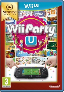 Wii Party U (Selects) (Wii U)