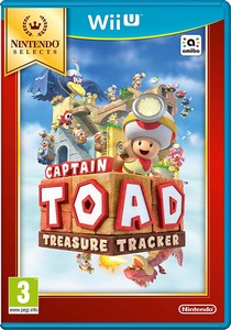 Captain Toad Treasure Tracker (Wii U) (Selects)