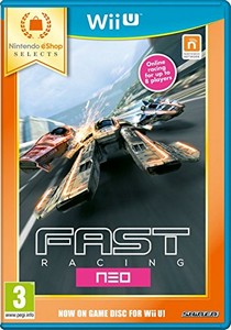 Fast Racing NEO eShop Selects (Nintendo Wii U)