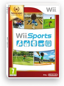 Wii Sports - Selects (Wii)