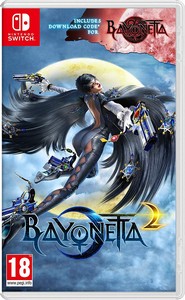Bayonetta 2 + Bayonetta Digital Code* (Nintendo Switch)
