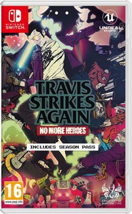 Travis Strikes Again: No More Heroes (Nintendo Switch)
