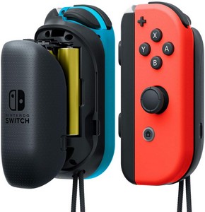 Nintendo Switch Joy-Con AA Battery Pack Accessory Pair (Nintendo Switch)
