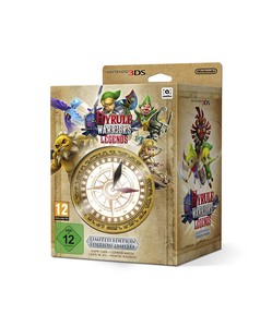 Nintendo Hyrule Warriors: Legends - Limited Edition (Nintendo 3DS)
