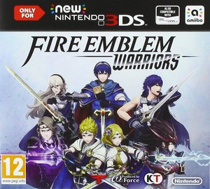 Fire Emblem Warriors (Nintendo 3DS) (New 3DS Only)