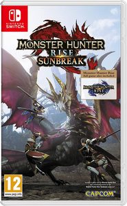 Monster Hunter Rise: Sunbreak (Nintendo Switch)