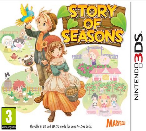 Story of Seasons (Nintendo 3DS)