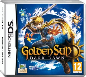 Golden Sun - Dark Dawn (Nintendo DS)