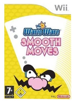 WarioWare: Smooth Moves - Selects (Wii)