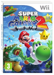 Super Mario Galaxy 2 - Select (Wii)