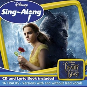Various Artists - Disney Sing-Along (Beauty and the Beast [2017]) (Music CD)