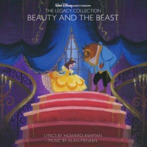 Various Artists - Walt Disney Records The Legacy Collection: Beauty and the Beast (Music CD)