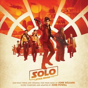 Various Artist - Solo: A Star Wars Story (Music CD)