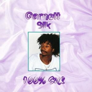 Garnett Silk - 100% Silk (Music CD)