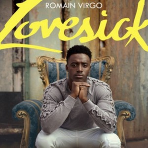 Romain Virgo - Lovesick (Music CD)