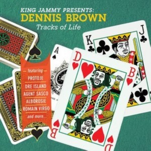 Dennis Brown - King Jammy Presents: Dennis Brown Tracks Of Life (Music CD)