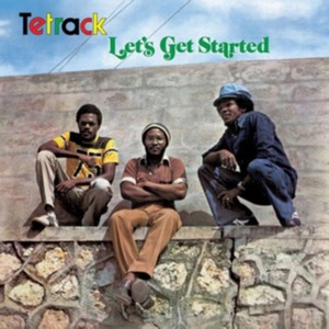 Tetrack - Let's Get Started (Music CD)