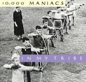 10 000 Maniacs - In My Tribe (Music CD)