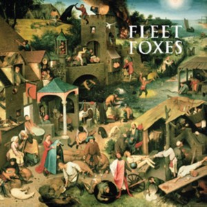 Fleet Foxes - Fleet Foxes (Music CD)