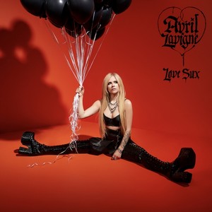 Avril Lavigne - Love Sux (Music CD)