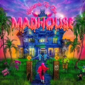 Tones & I - Welcome To The Madhouse (Music CD)